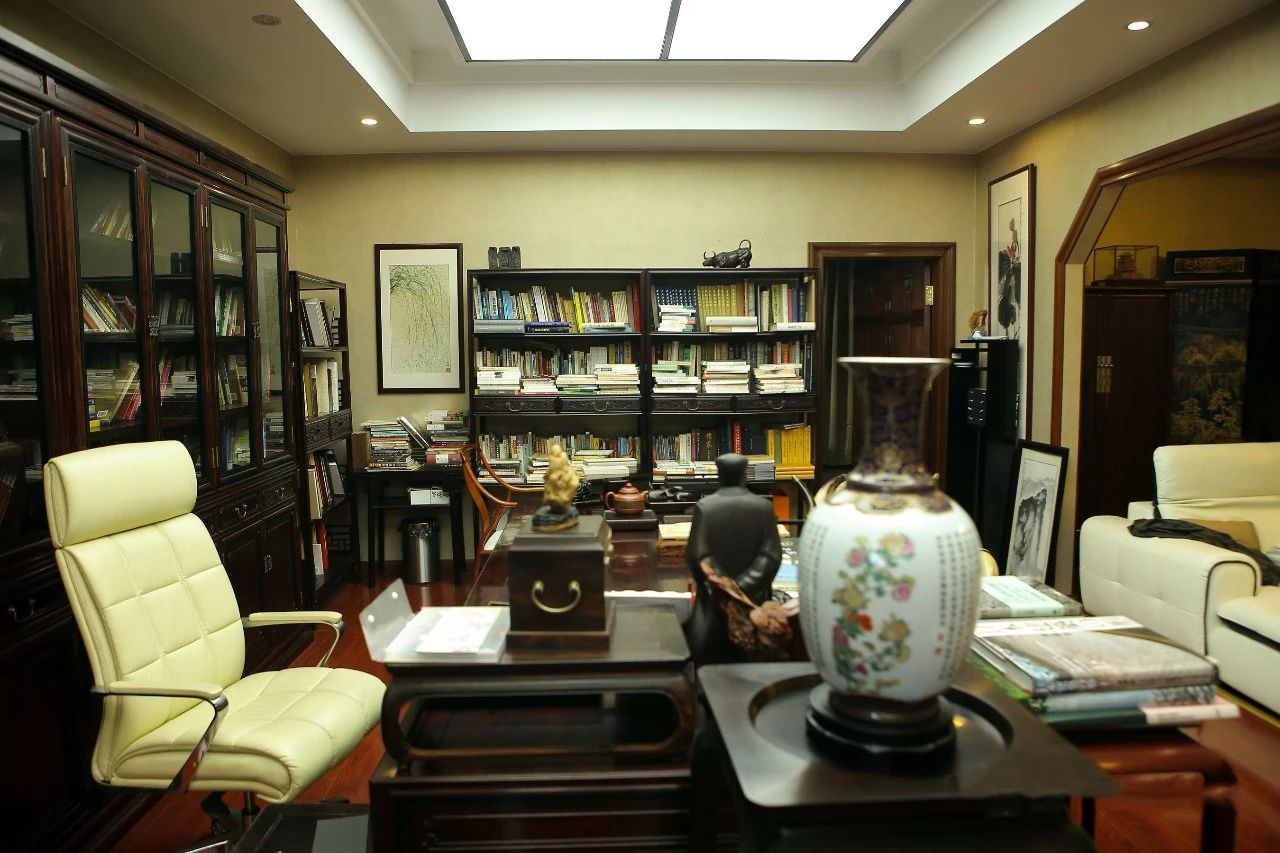 大清翰林红木家具