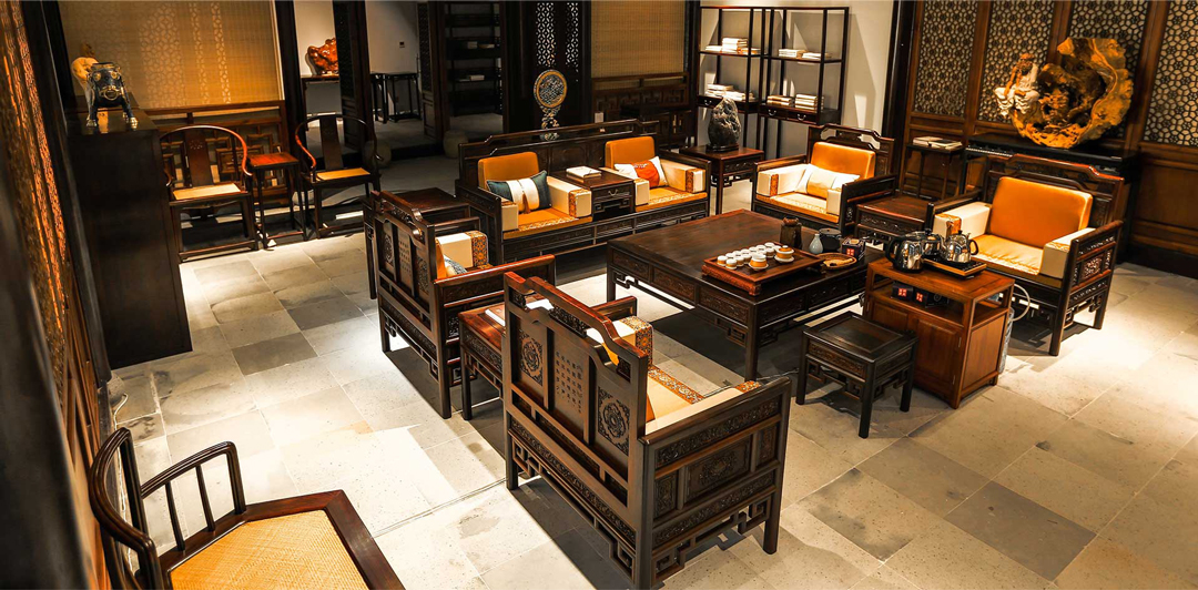 大清翰林红木家具