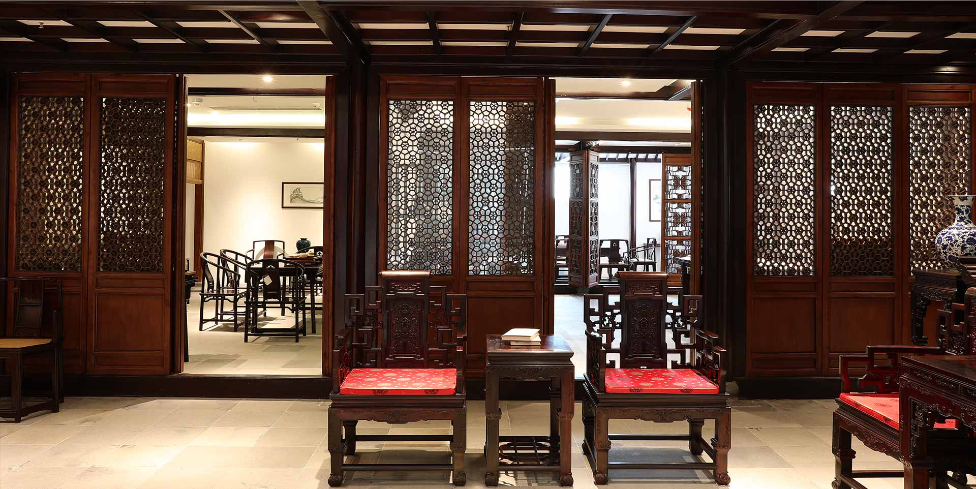 大清翰林古典艺术家具