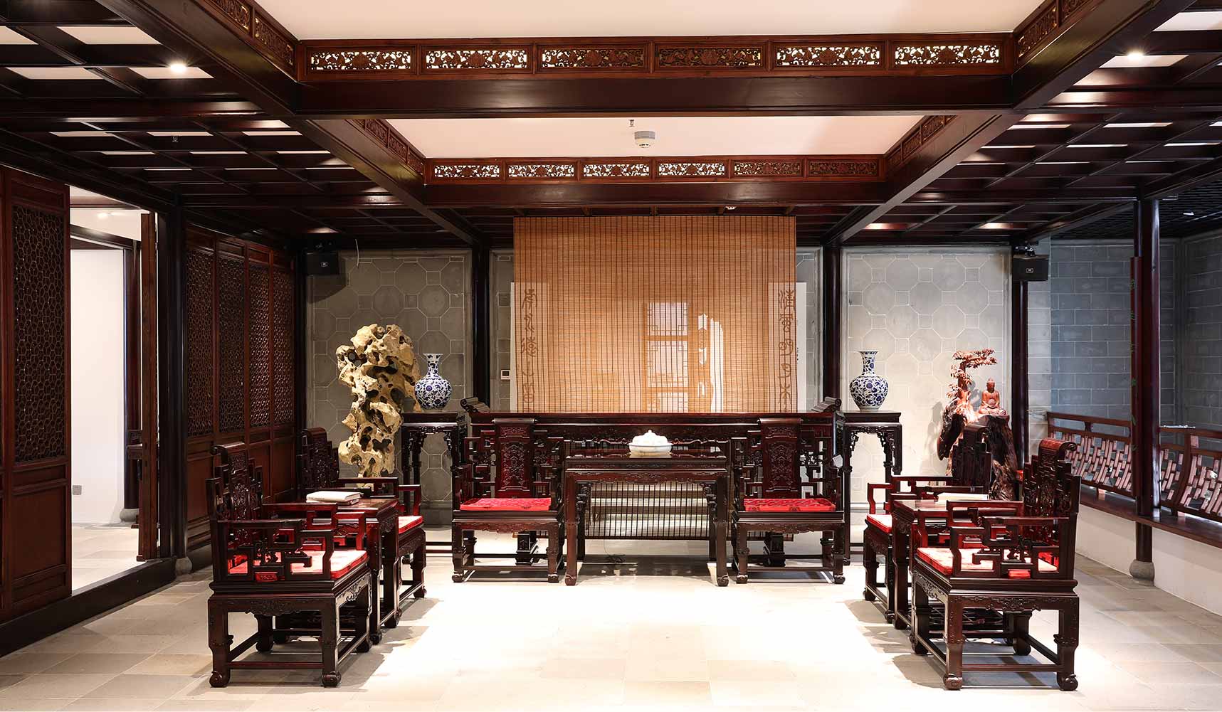 大清翰林古典艺术家具