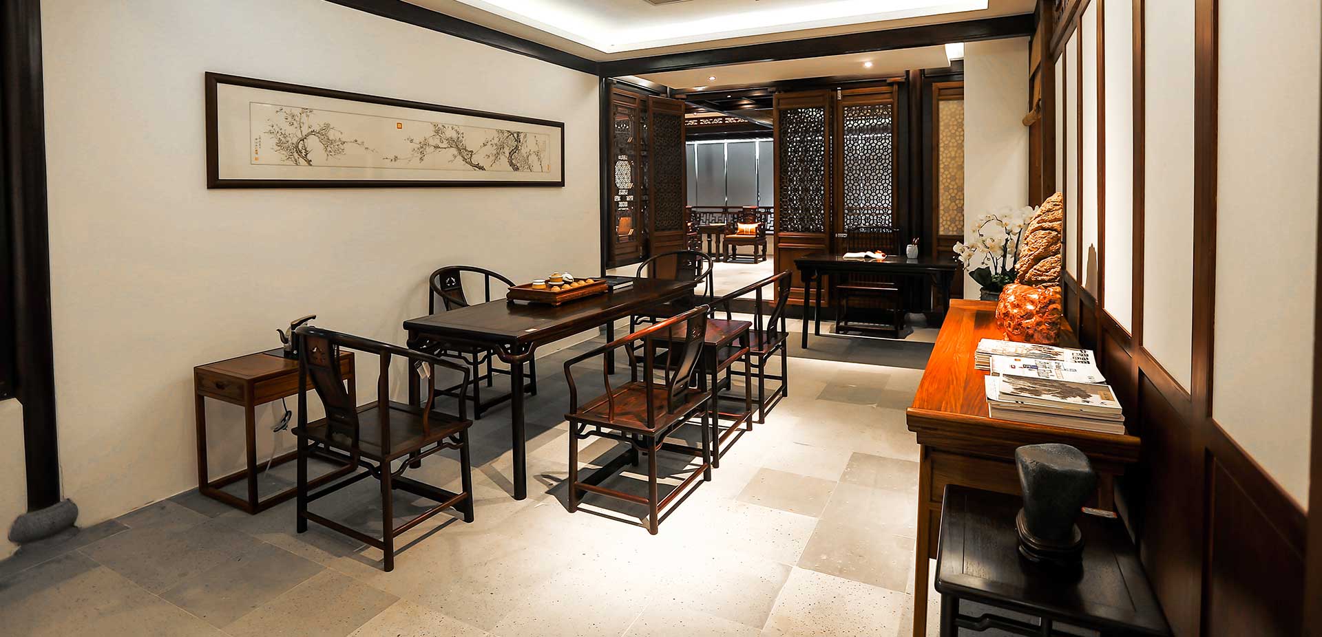 大清翰林明式家具