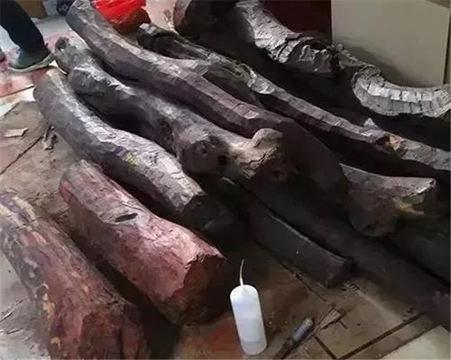 血檀与小叶紫檀的十大差别